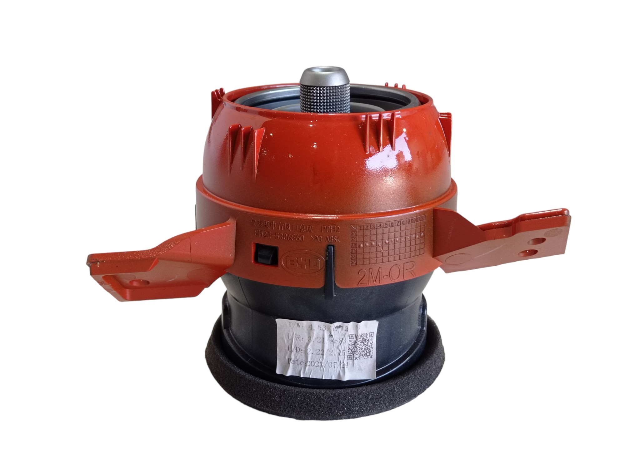 Difusor Ar Central Byd Dolphin Gs 2024 2025 V594 6
