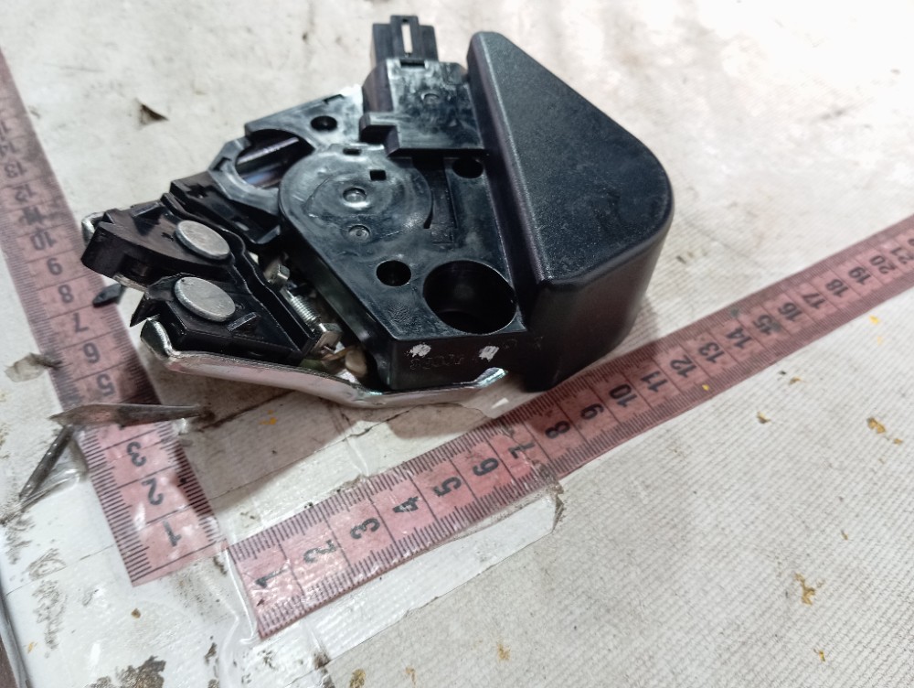 Fechadura Tampa Traseira Honda Civic 2010 A 2015 V658 8
