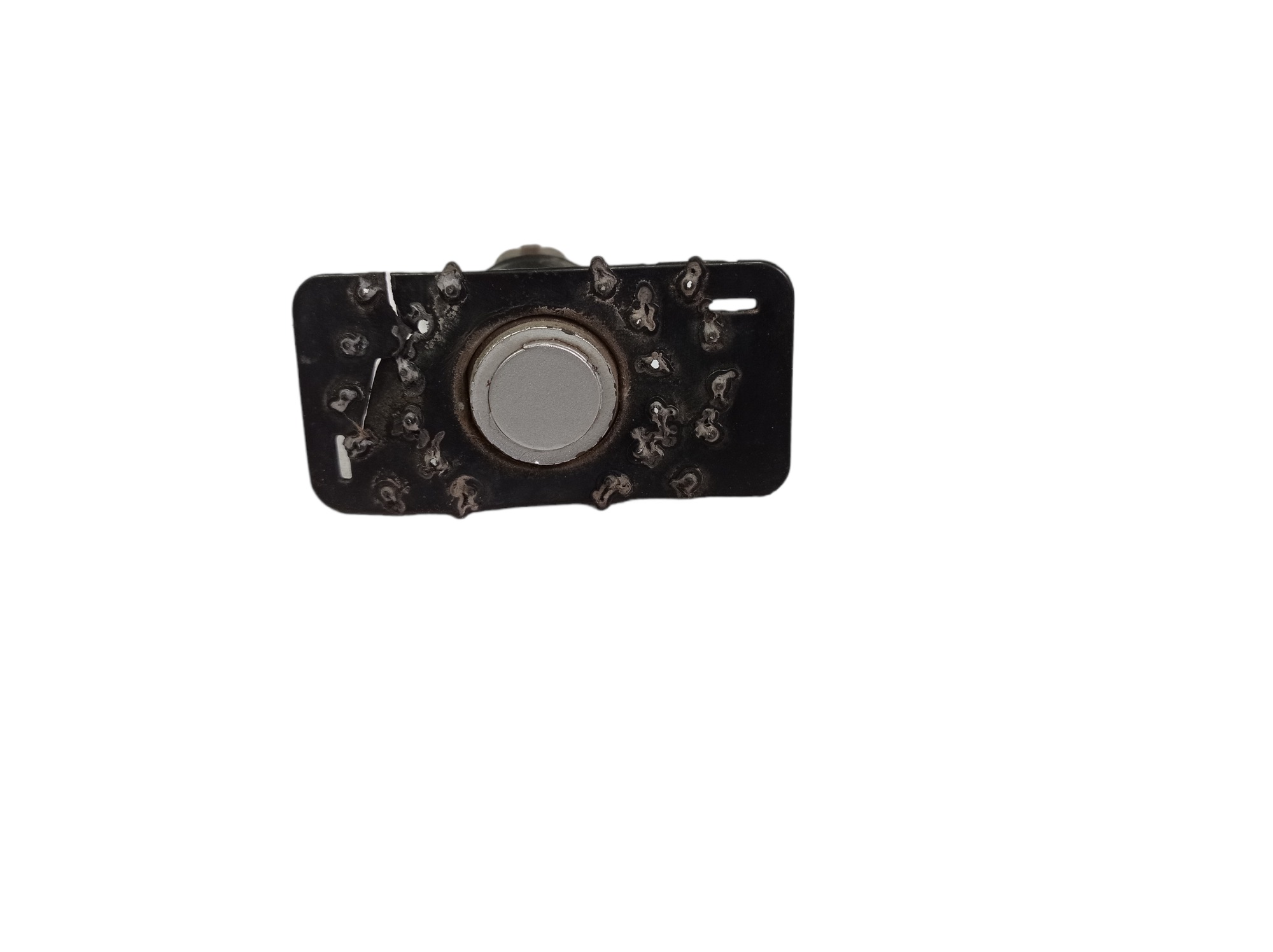 Sensor Estacionamento Traseiro Hyundai Azera Gls 2010 V459 4