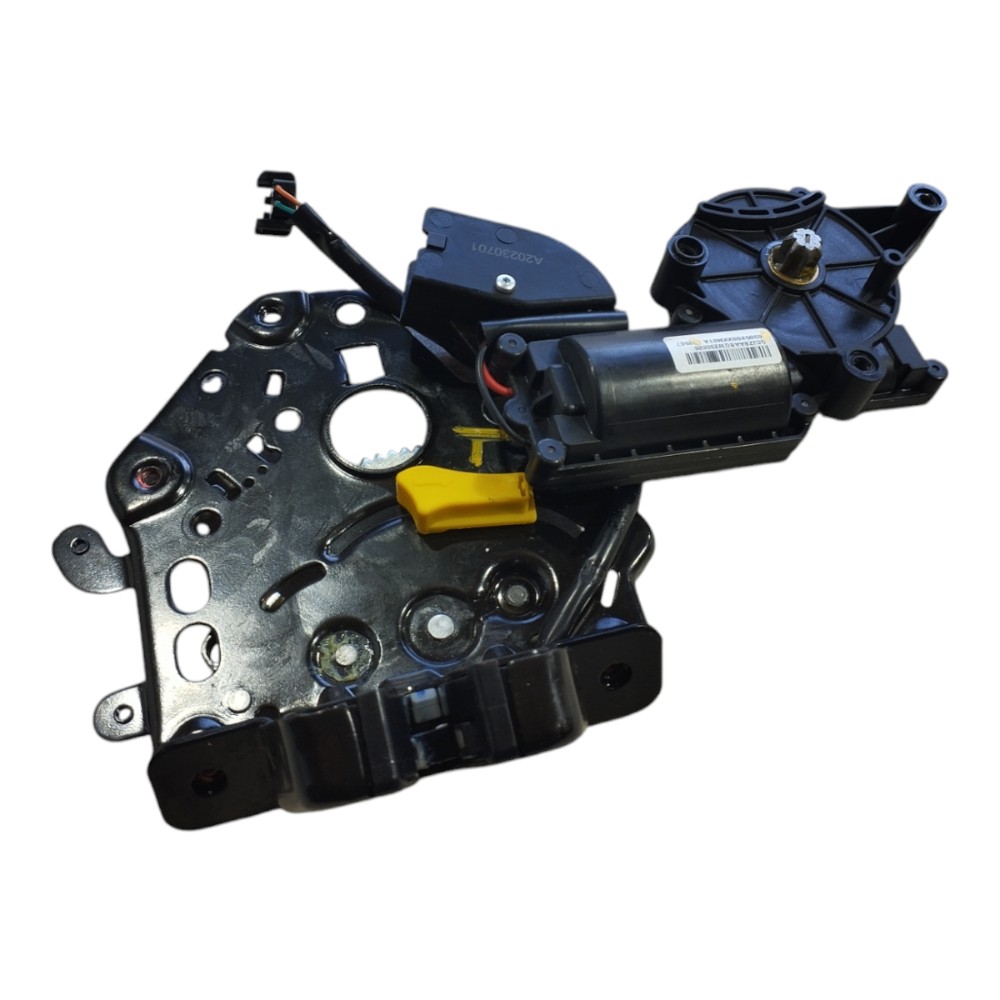 Fechadura tampa traseira Gwm haval gt 2024 v636 3