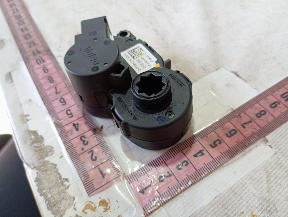 Motor Atuador Ar Byd Song Plus 1.5 2024 2025 V642 8