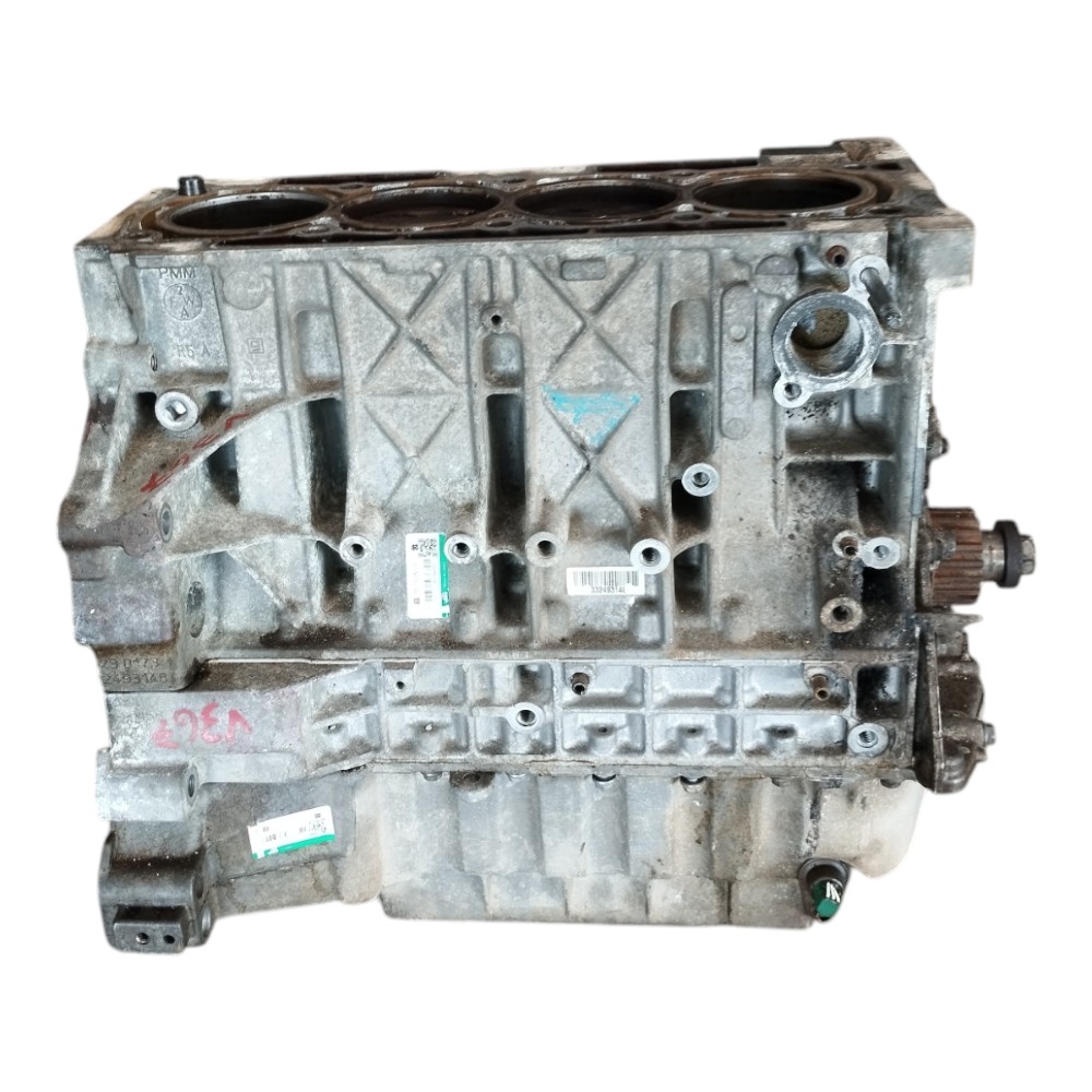 Bloco Motor Peugeot 307 2.0 2008 V369 5
