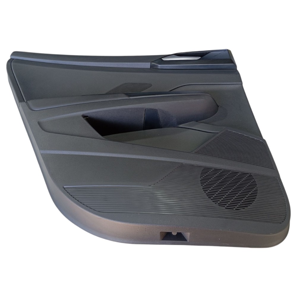 Forro Porta Traseiro Esquerdo Vw Taos 2022 2023 2024 V601