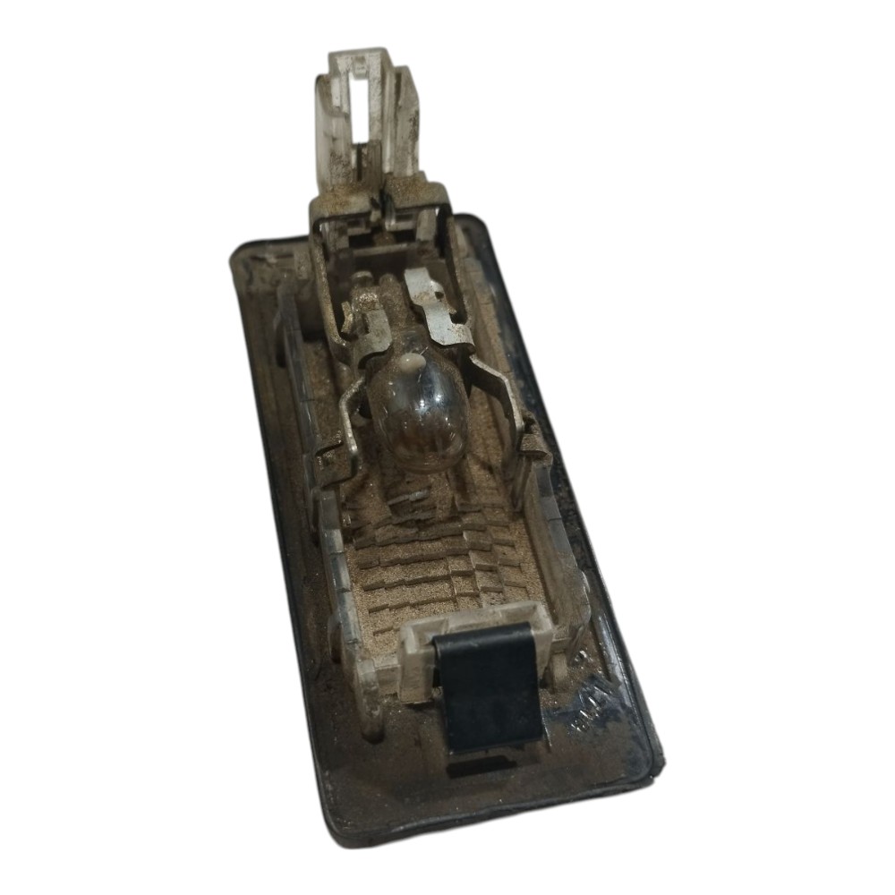 Lanterna Luz Placa Vw Virtus 2018 A 2022 V657 7