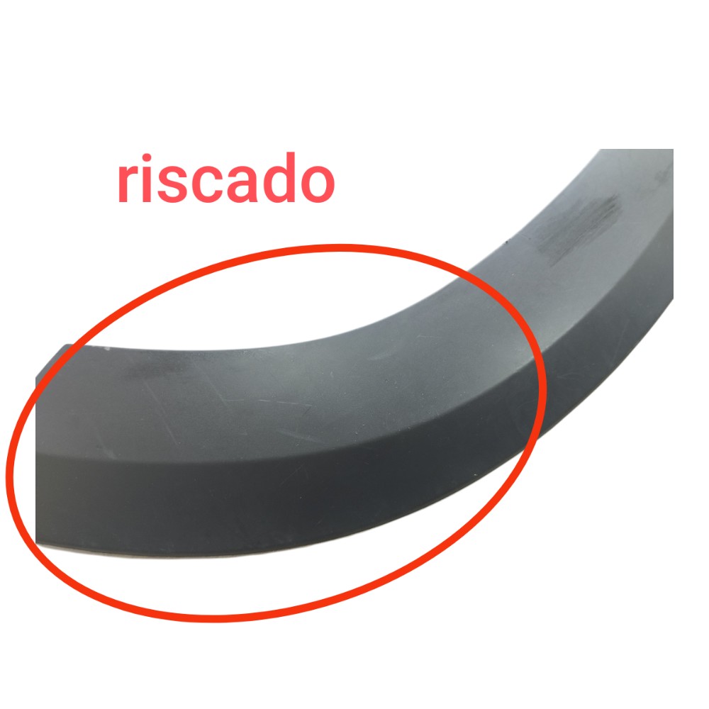 Moldura Caixa Roda Traseira Esq Land Rover Defender 22 V645 4