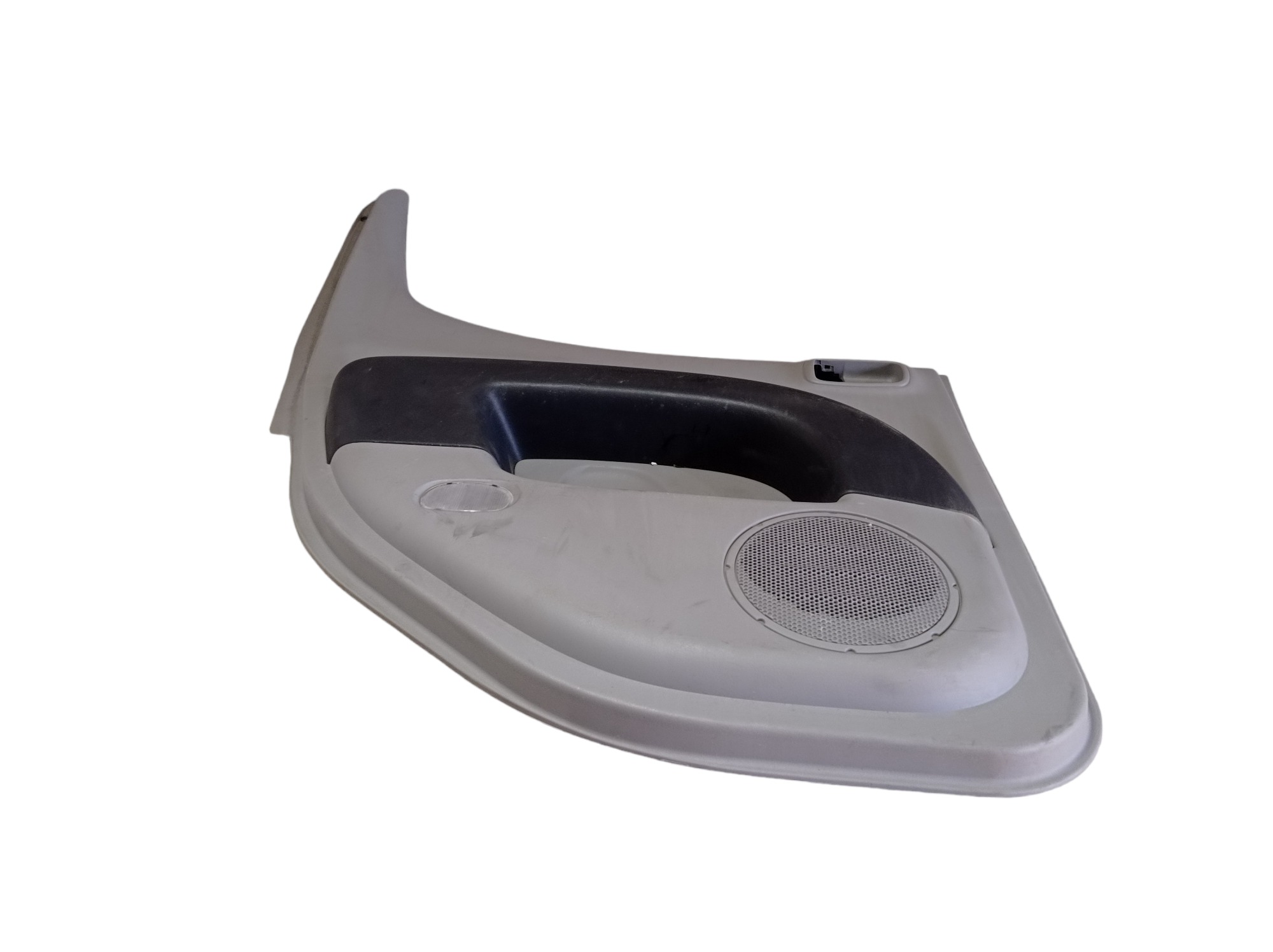 Forro Porta Traseiro Esquerdo Mitsubishi L200 2015 V593 3