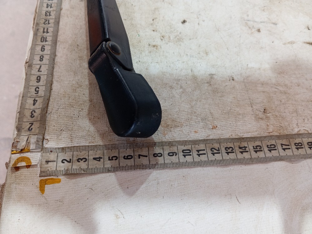 Braço Limpador Direito Parabrisa Citroen C3 2011 V229 9