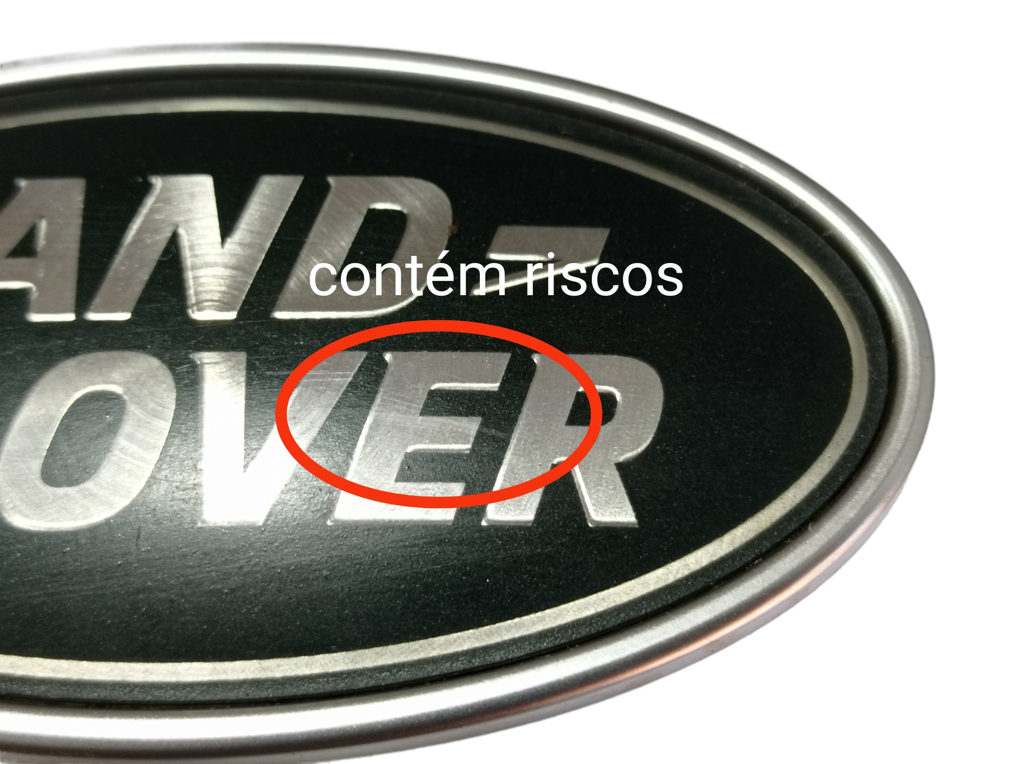 Emblema Tampa Traseira Rover Sport 2014 V573 1