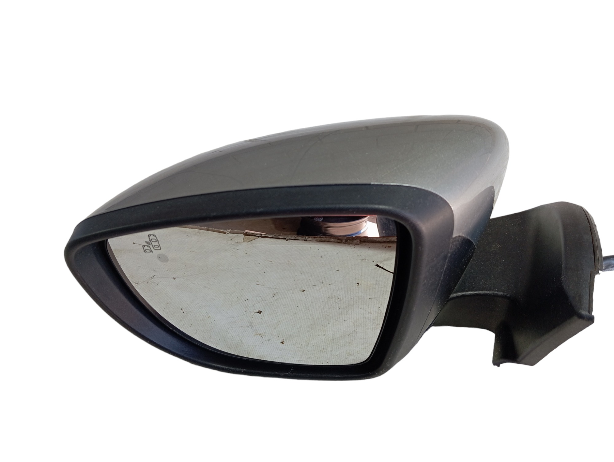 Retrovisor Esquerdo Nissan Leaf 2022 V589 5