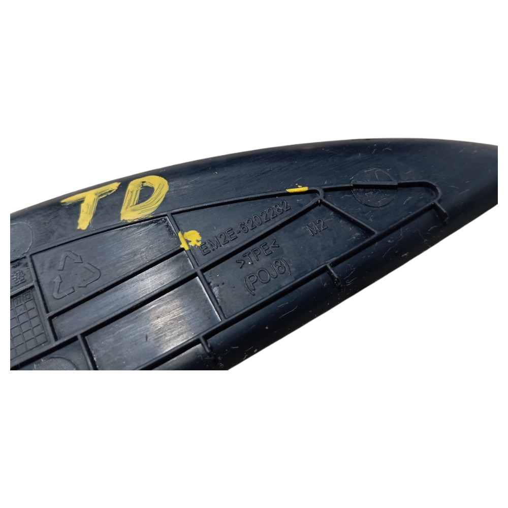 Moldura Puxador Porta Traseira Direita Byd Dolphin 2024 V653 4