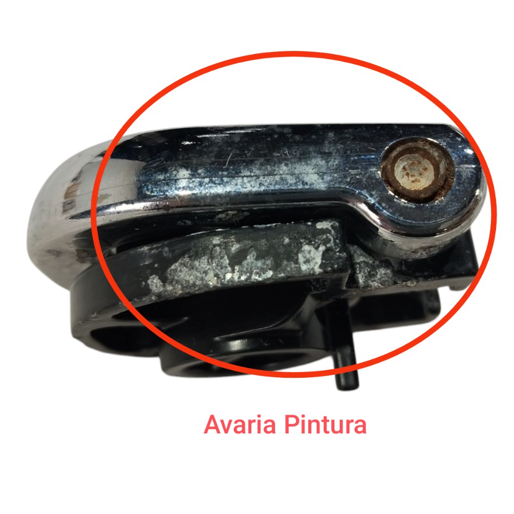 Gancho Porta Mala Land Rover Evoque 2012 A 2015 V633 10