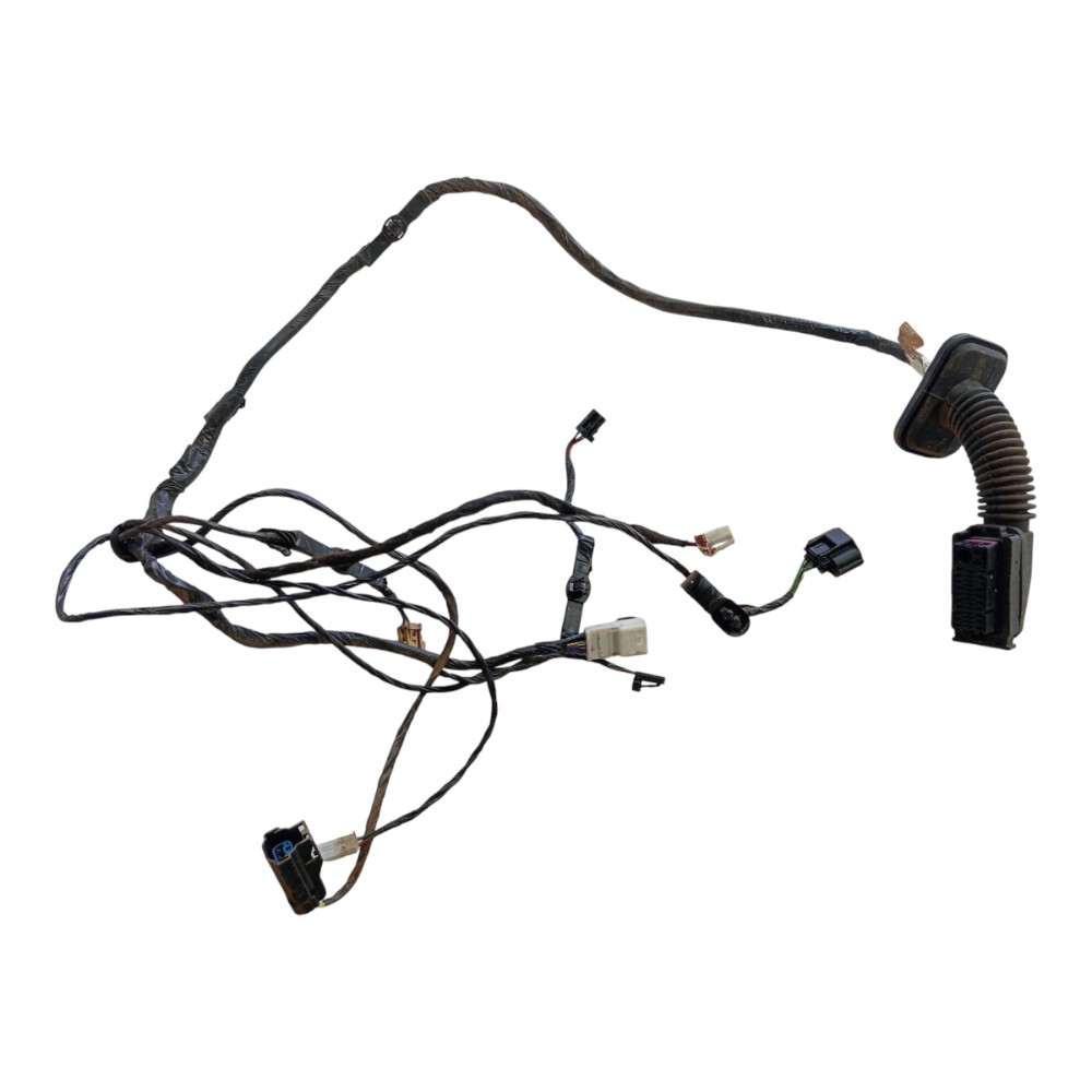 Chicote Porta Dianteira Direita Jac Ej7 2023 V618 4