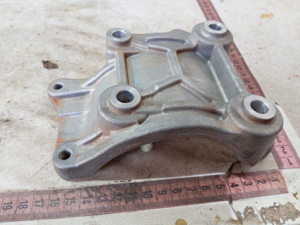 Suporte Compressor Ar Suzuki Grand Vitara 2012 A 2015 V649 7