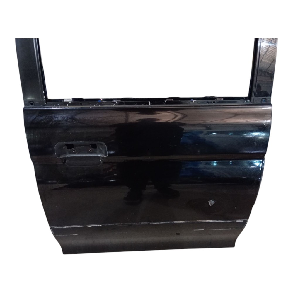 Porta Traseira Direita Mitsubishi L200 Sport 2004 V638 Traseira 3