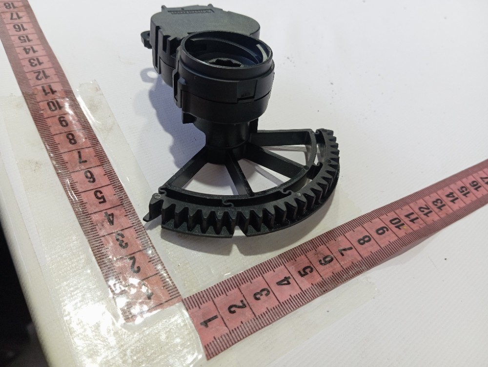 Motor Atuador Ar Condicionado Byd Song Plus 2023 2025 V631 8
