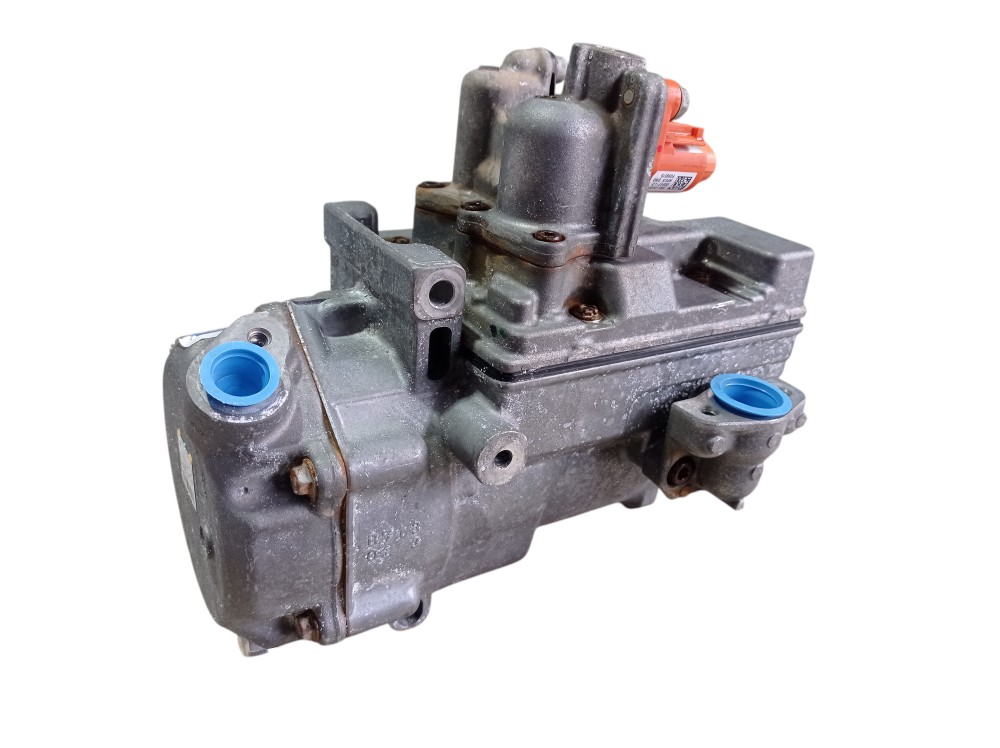 Compressor Ar Condicionado Renault Zoe Neo Int 2023 V617 2