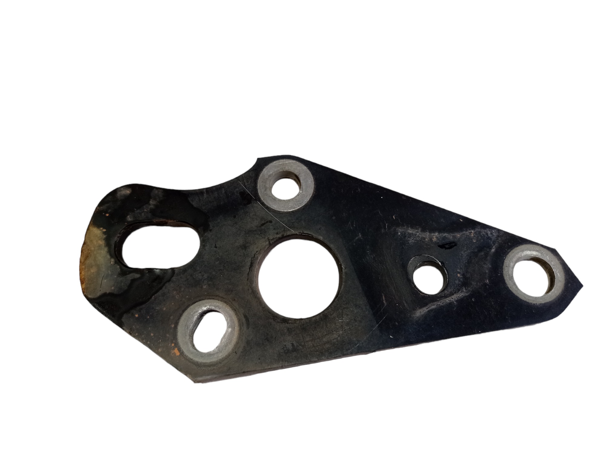 Gancho Reboque Dianteiro Esquerdo Lexus Es300 1993 V571 6