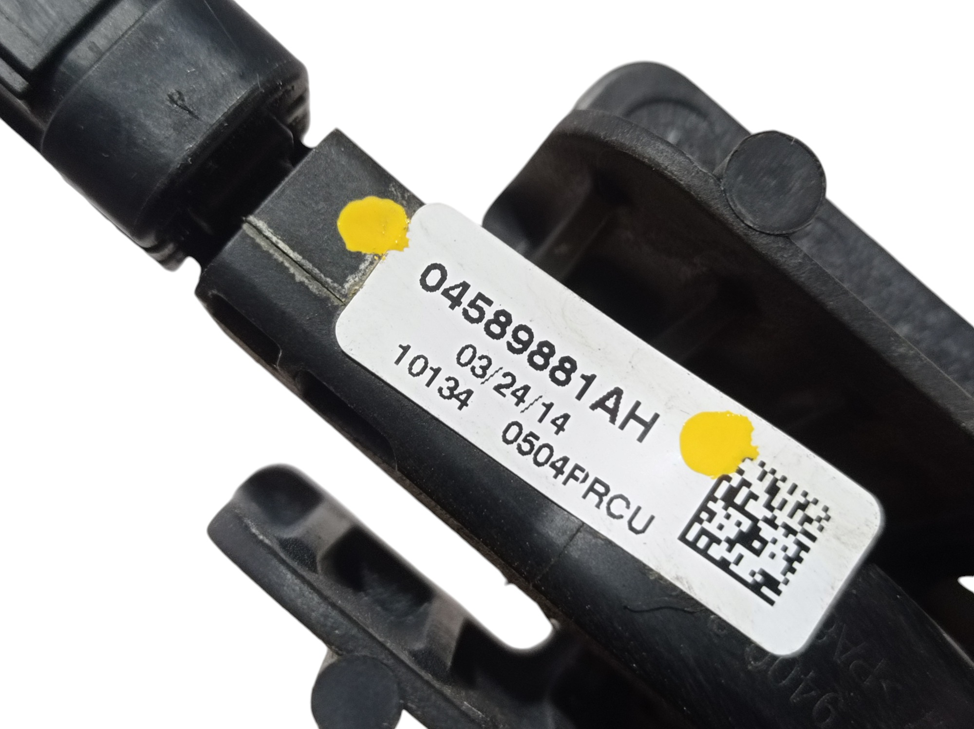 Maçaneta Externa Dianteira Esquerda Grand Cherokee 2014 V604 7