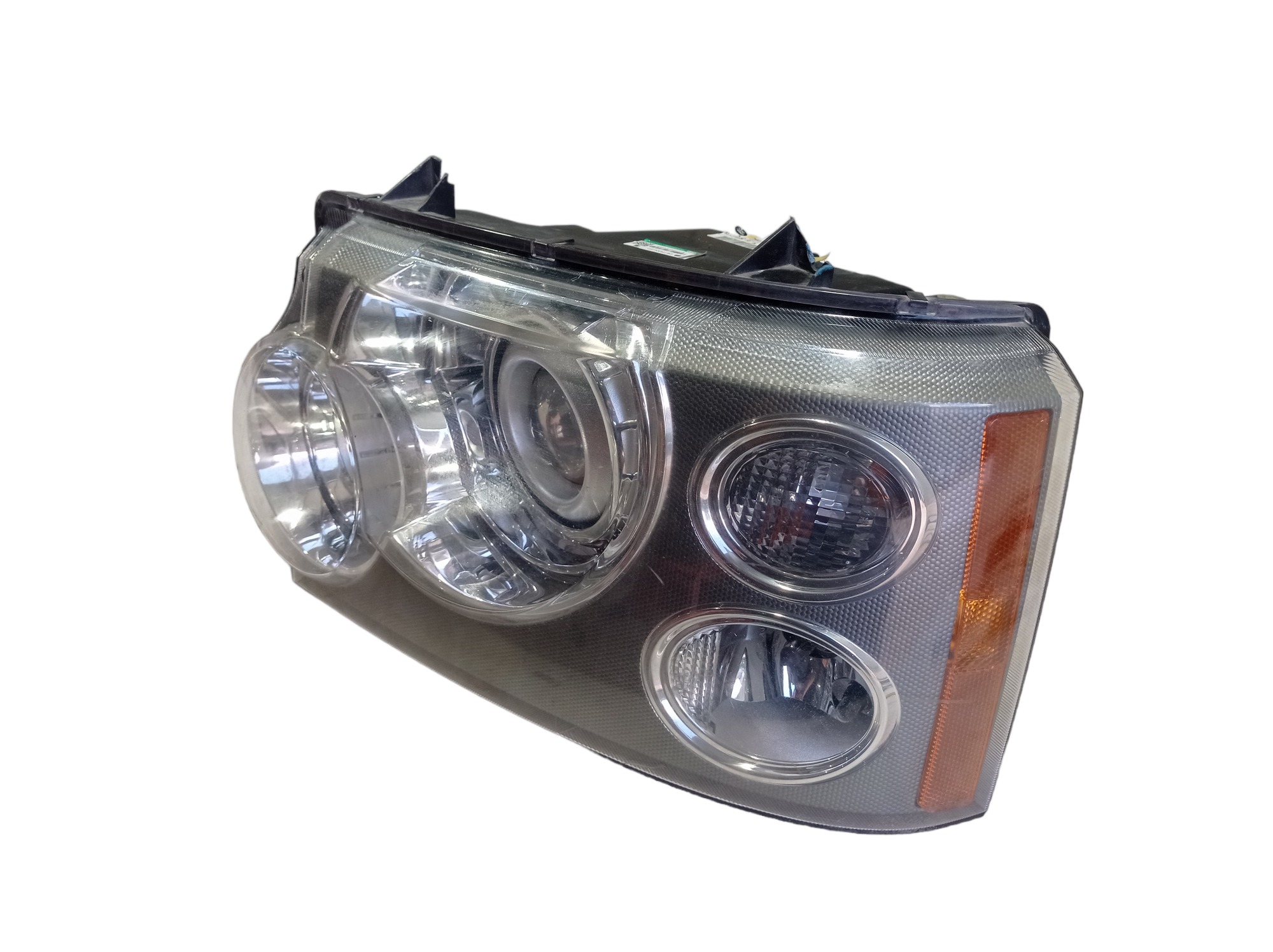 Farol Esquerdo Range Rover Vogue 3.6 2008 V583 Esquerdo 4