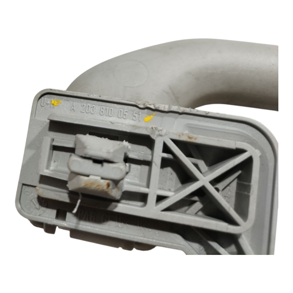 Alça Teto Traseira Esquerda Mercedes C180 2002 2007 V661 3