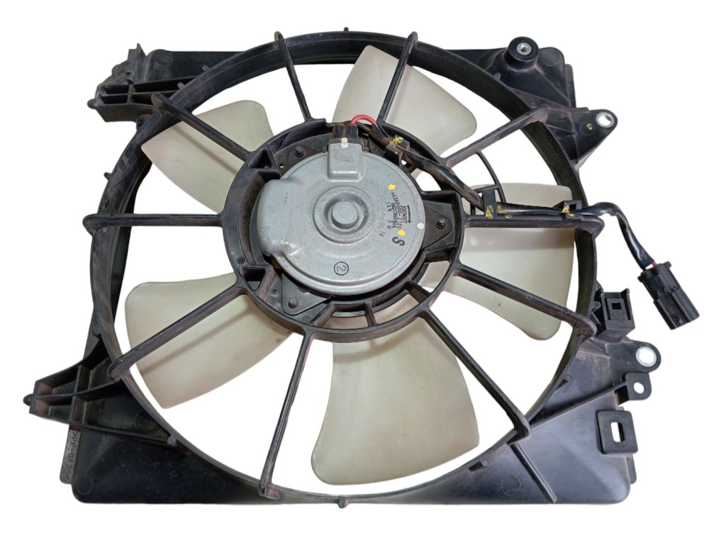 Defletor Ventoinha Direita Radiador Honda Hrv 17 A 2021 V322 6