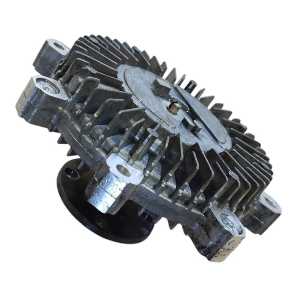Polia Viscosa Mitsubishi L200 Sport 2004 V638 4