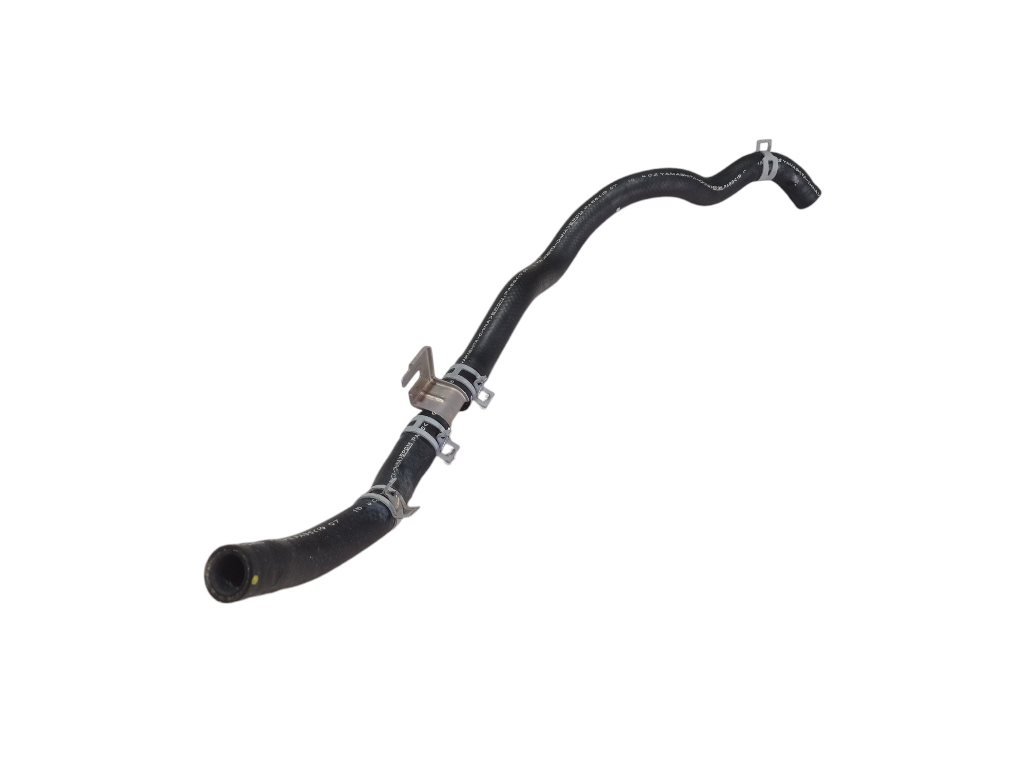 Mangueira Agua Inferior Radiador Honda Hrv 2020 A 2025 V602 5