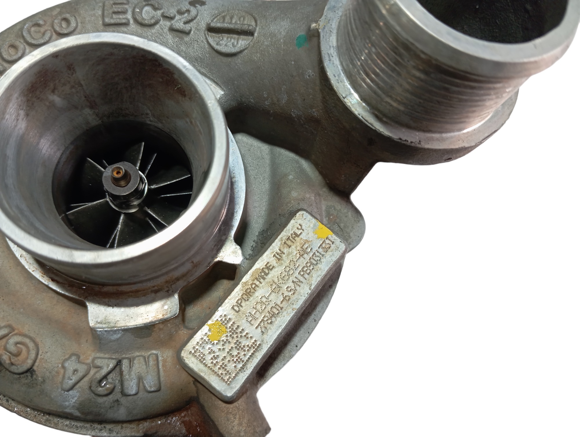 Turbina Direita Land Rover Range Rover Sport 2014 V592 5