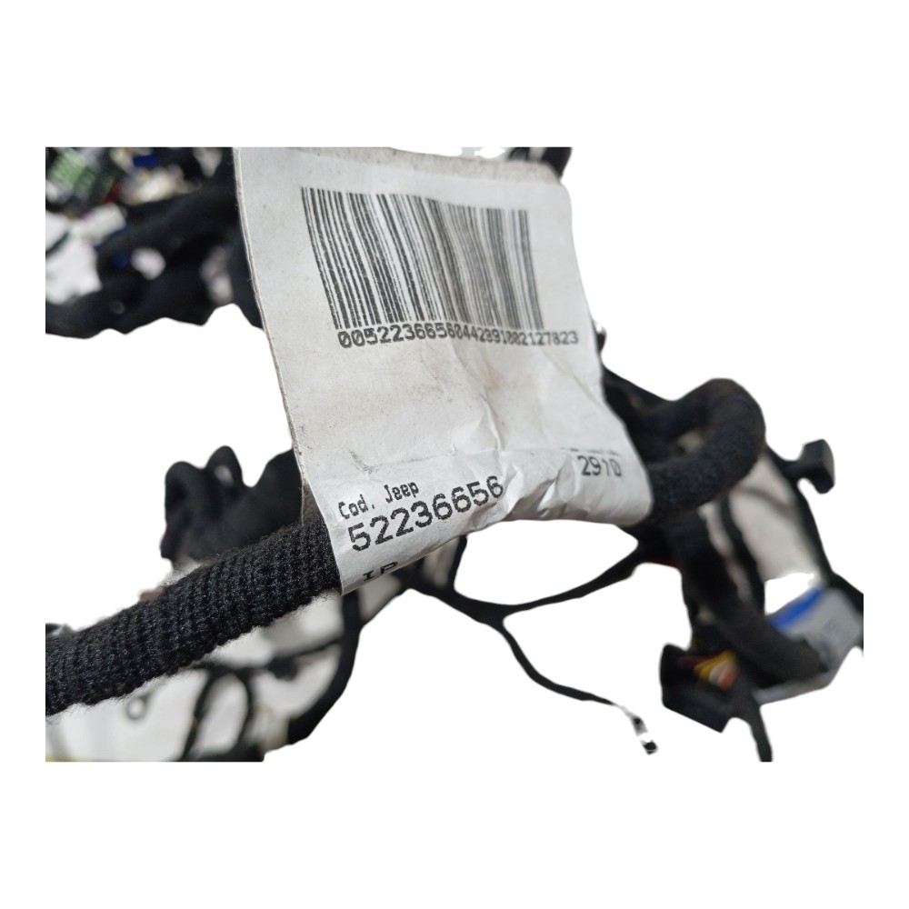 Chicote Painel Ram Rampage Rt 3.0 2023 2025 V664 7