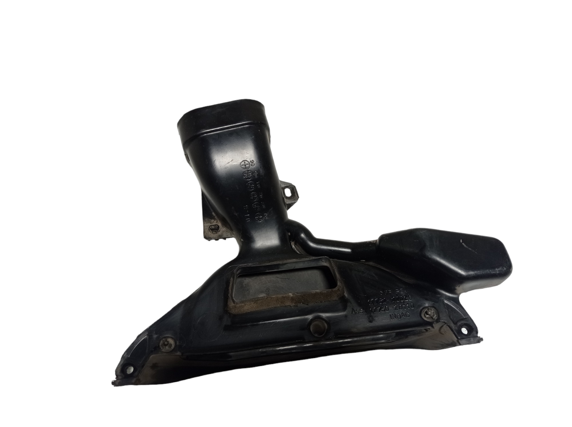 Tomada De Ar Lexus Es330 3.3 V6 2006 V357 Preto 4