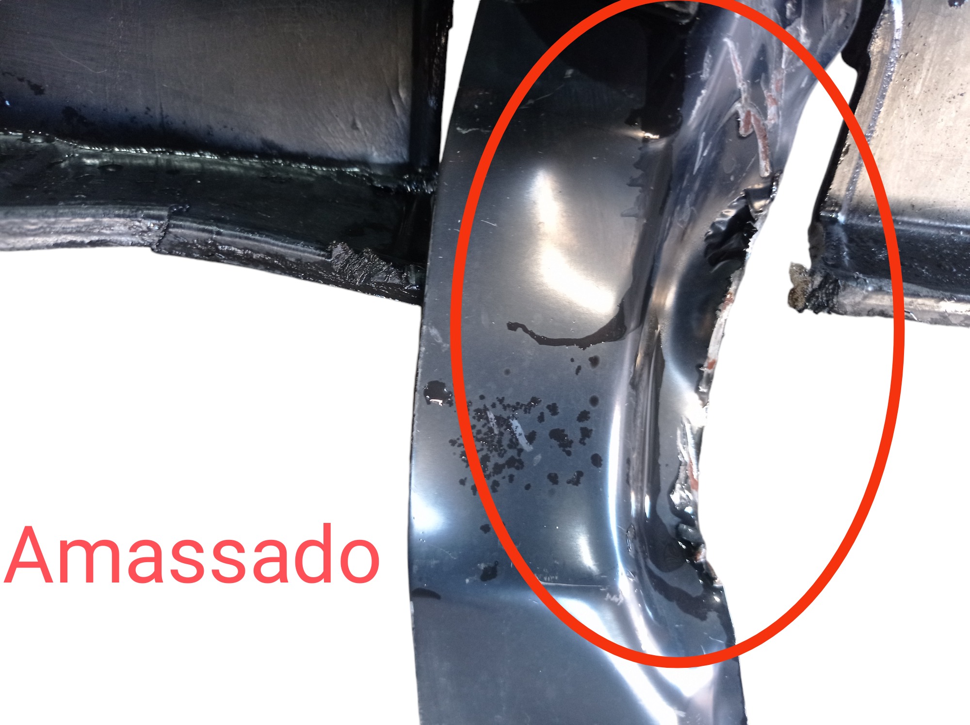 Protetor Tanque Combustível Mitsubishi Pajero Full 2020 V599 10