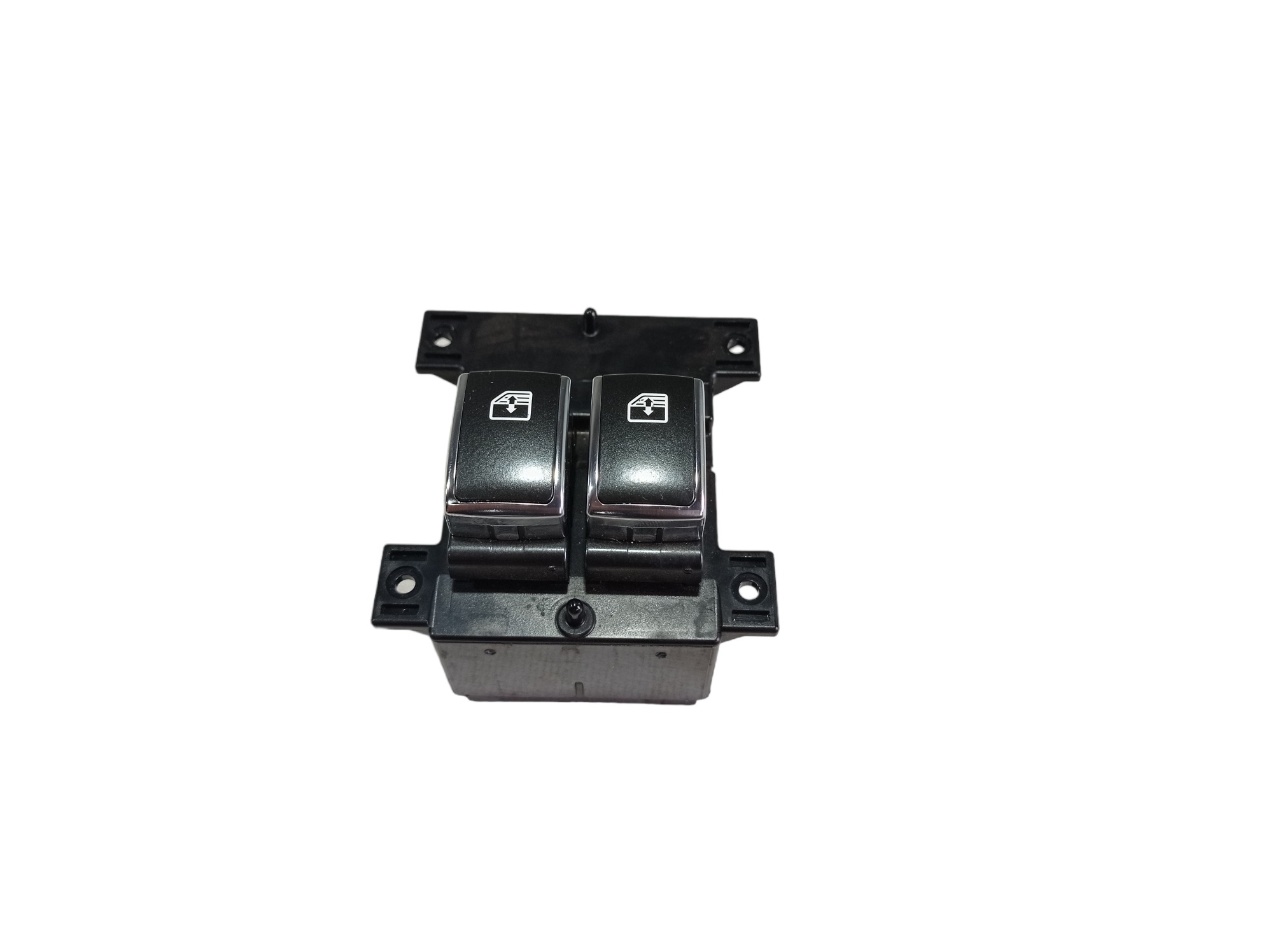 Botão Vidro Porta Traseira Esquerda Hyundai Equus 2013 V577 7
