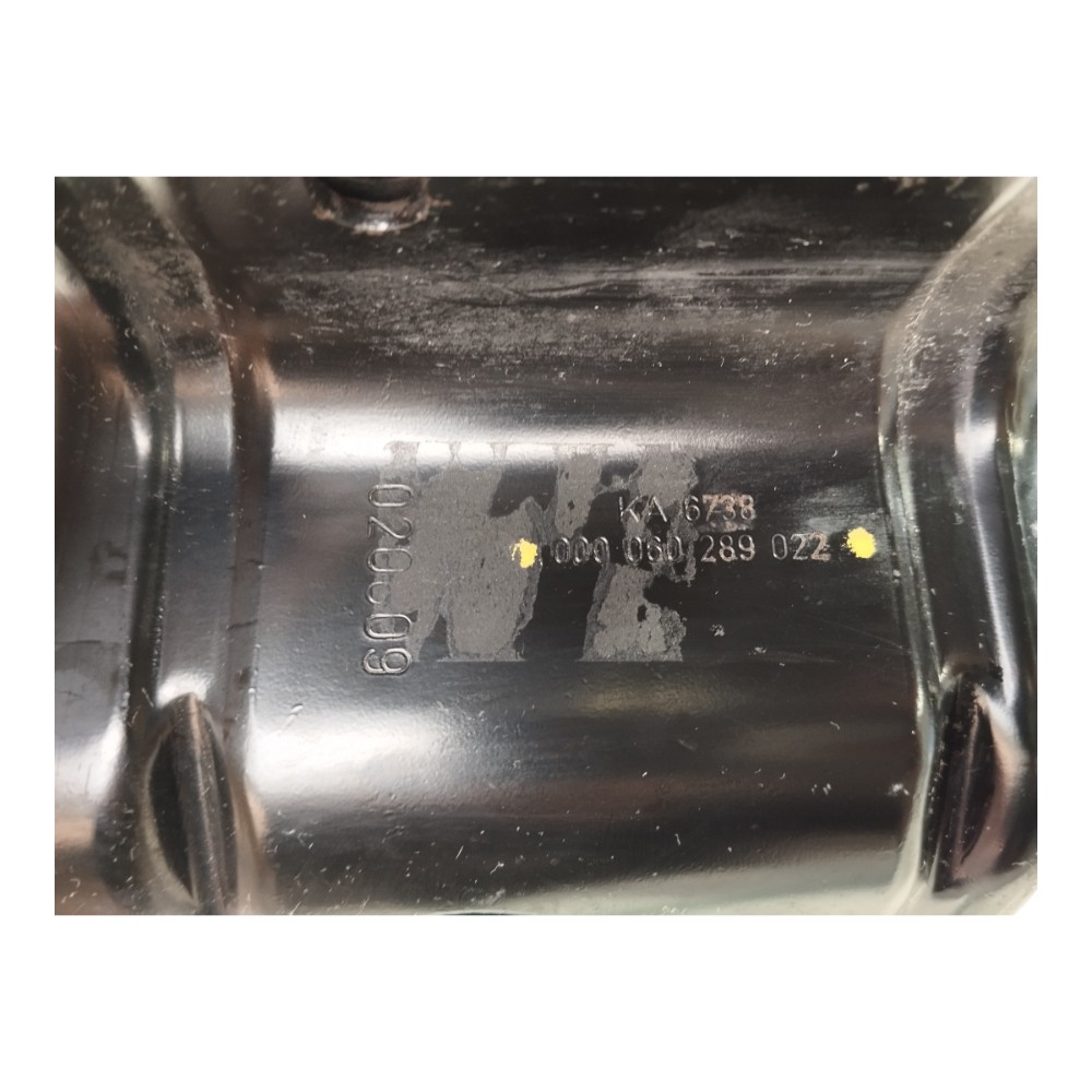 Suporte Braço Eixo Traseiro Mercedes Benz B180 2010 V630 7