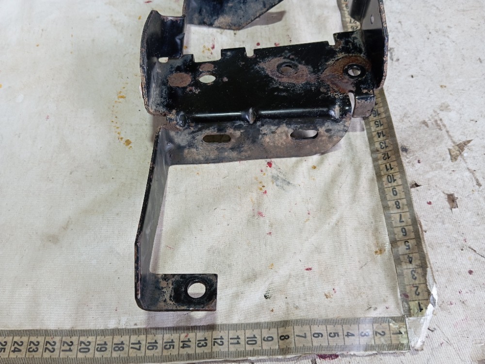 Suporte Resfriador Óleo Land Rover Discovery 4 2010 12 V614 8