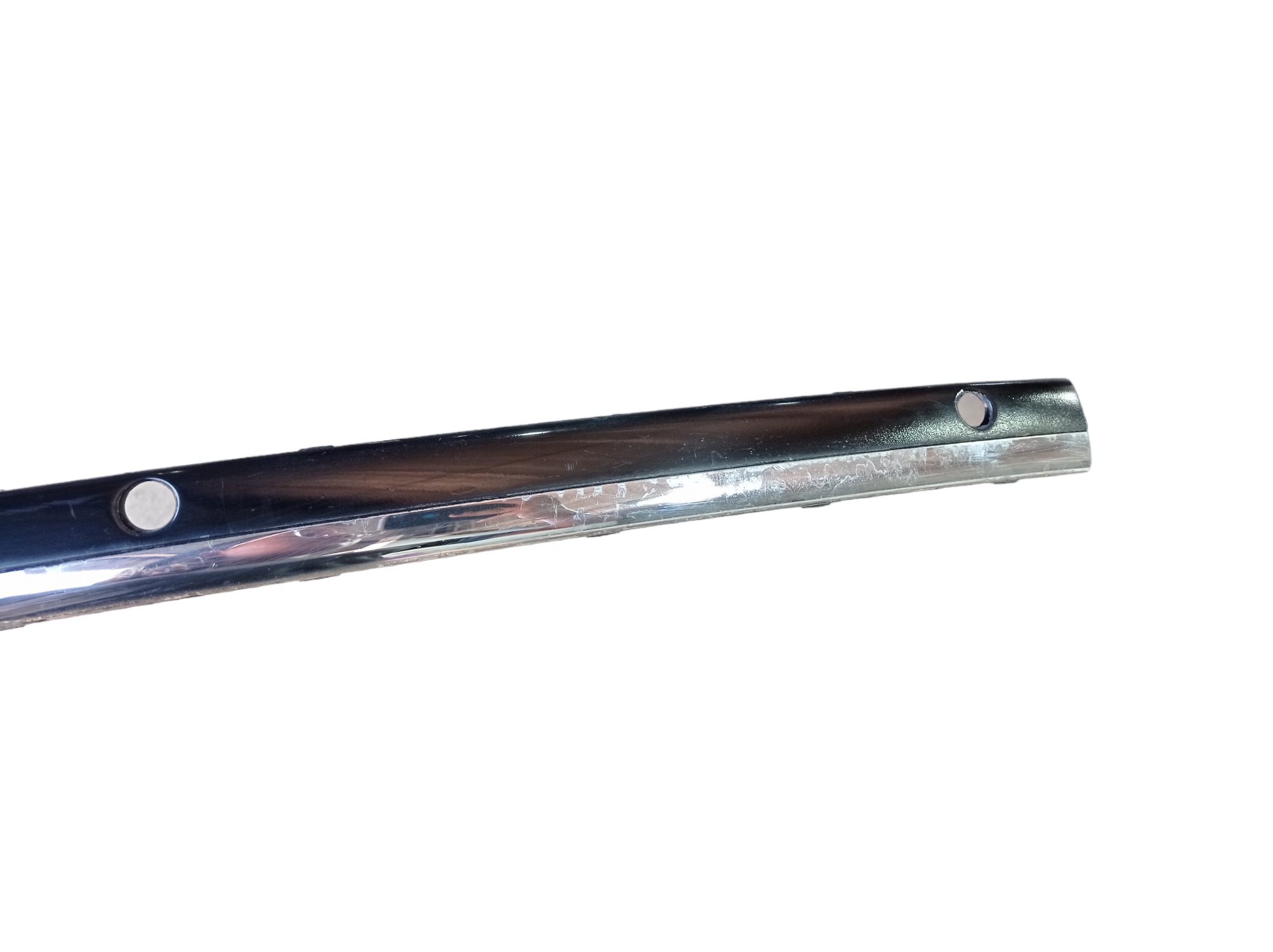 Friso Parachoque Traseiro Kia Opirus 2008 86679-3f530 V581 6