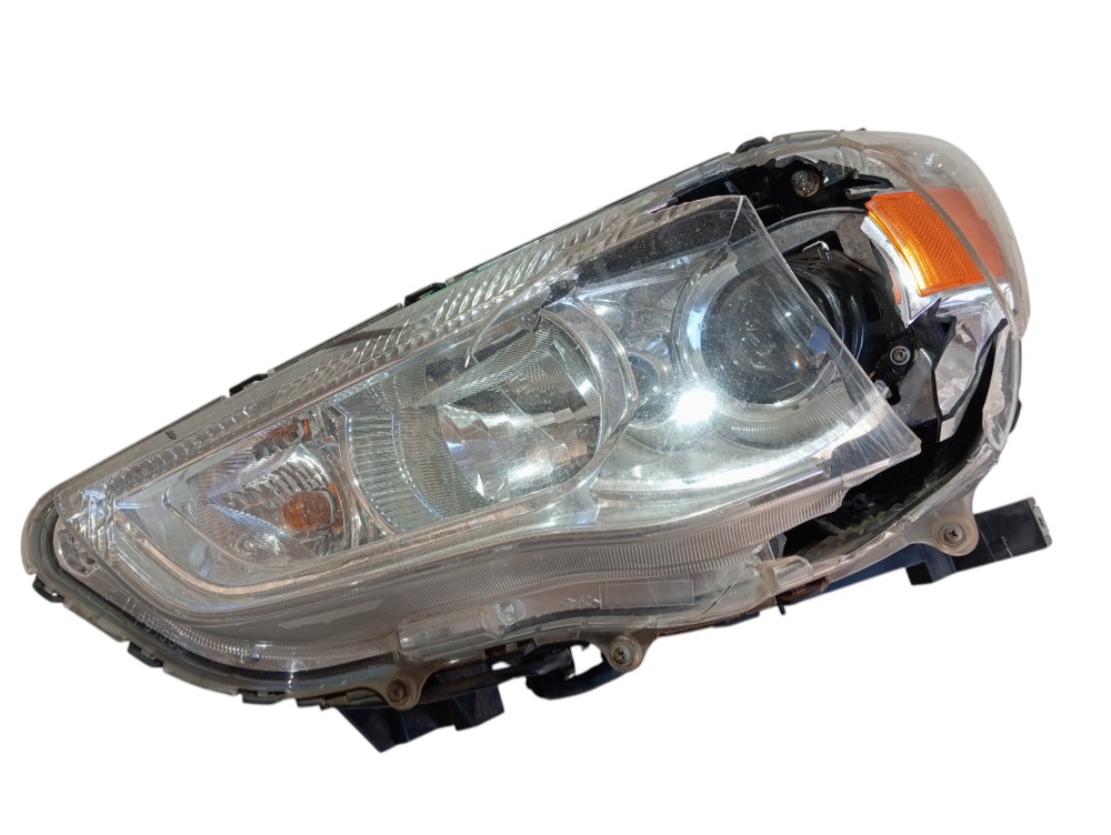 Farol Esquerdo Mitsubishi Asx 2015 2016 Avaria Na Lente V332 Esquerdo/motorista 3