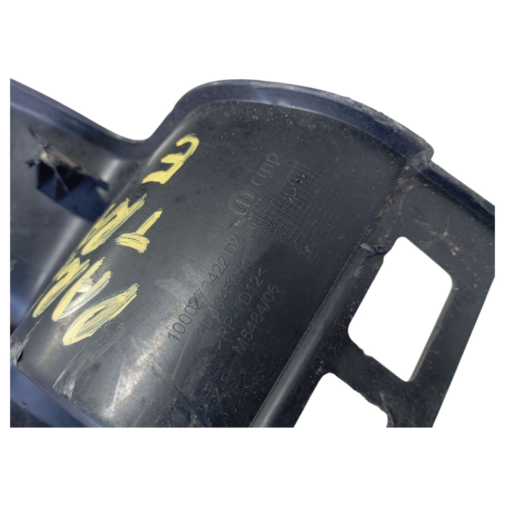 Moldura Esquerda Parachoque Tras Ram Rampage Rt 2023 24 V641 8