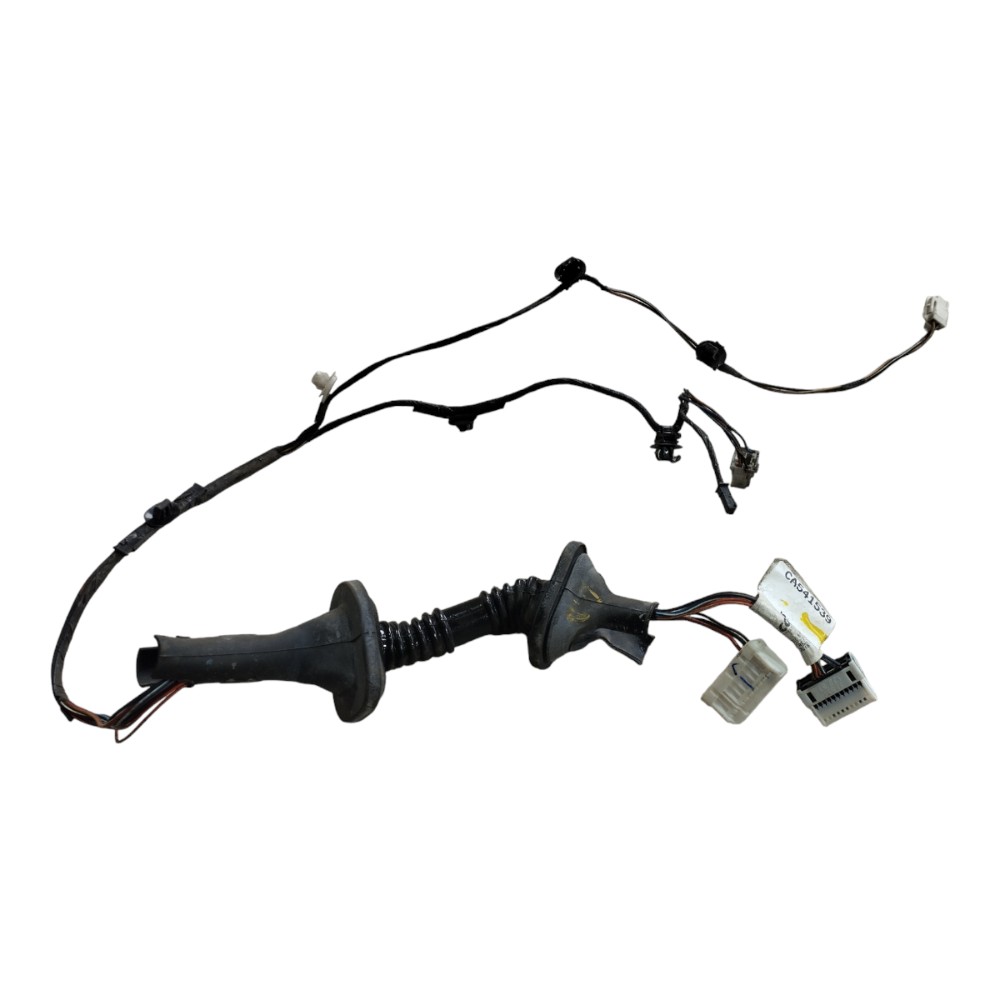 Chicote Porta Dianteiro Direito Mitsubishi Triton 2015 V593 4