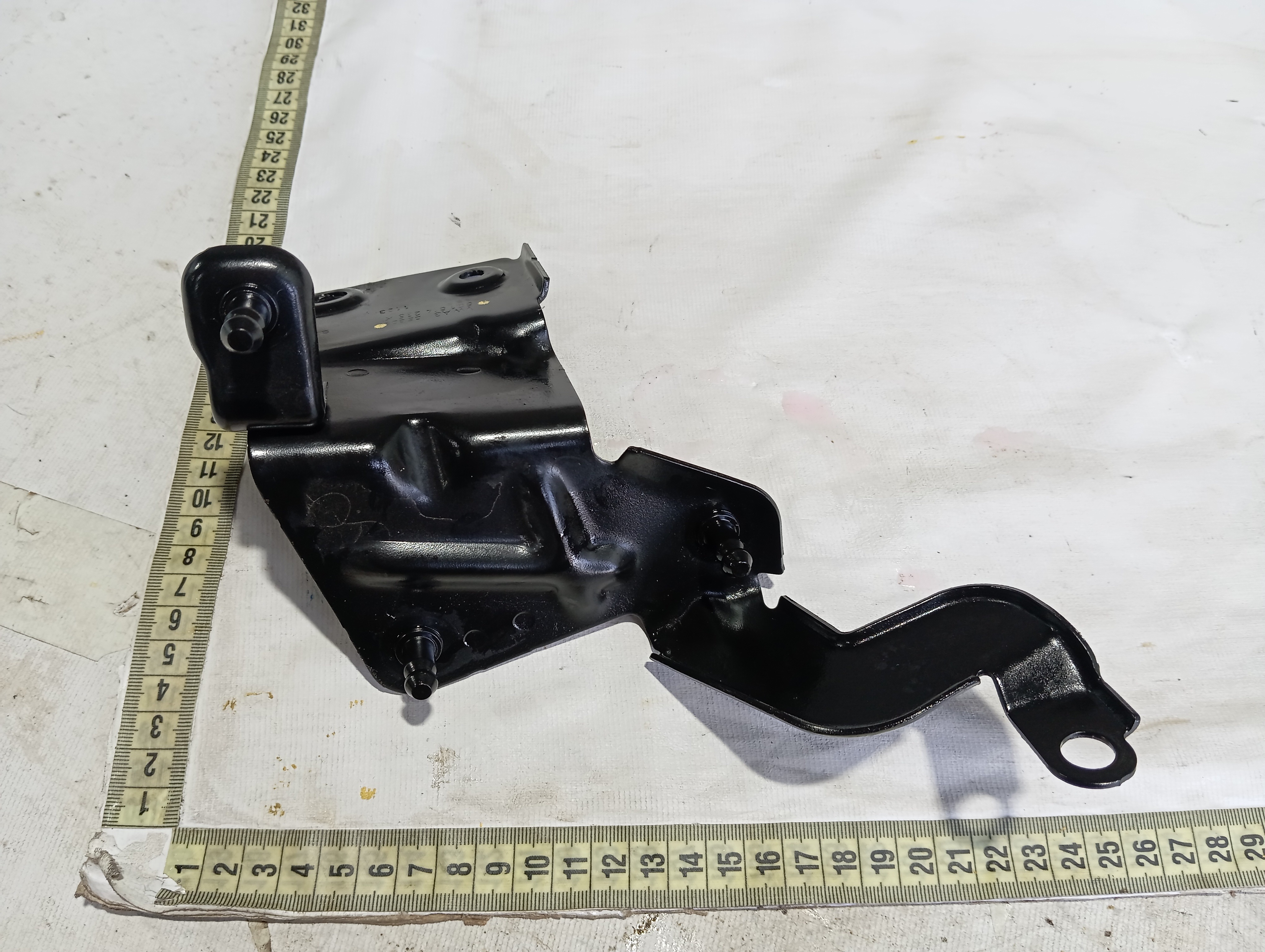 Suporte Módulo Abs Vw Taos Highline 250 1.4 22 2024 V601 6