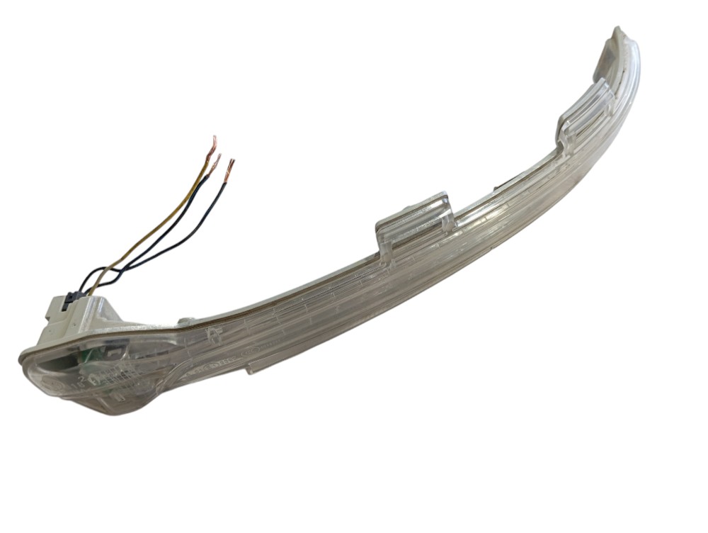 Pisca Retrovisor Esquerdo Vw Golf Highline 2014 V626 3