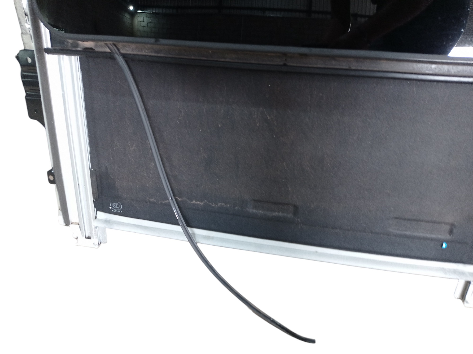 Teto Solar Hyundai Equus Vs460 4.8 2013 V577 1