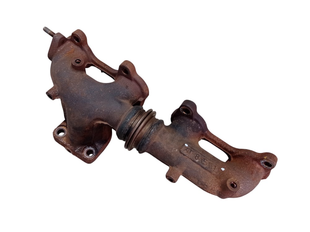 Coletor Escape Toyota Prado 3.0 2005 V620 3
