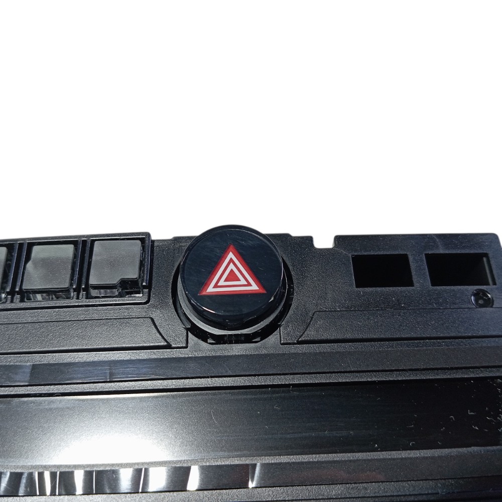 Comando painel ar condicionado Toyota Yaris 2022 2023 8