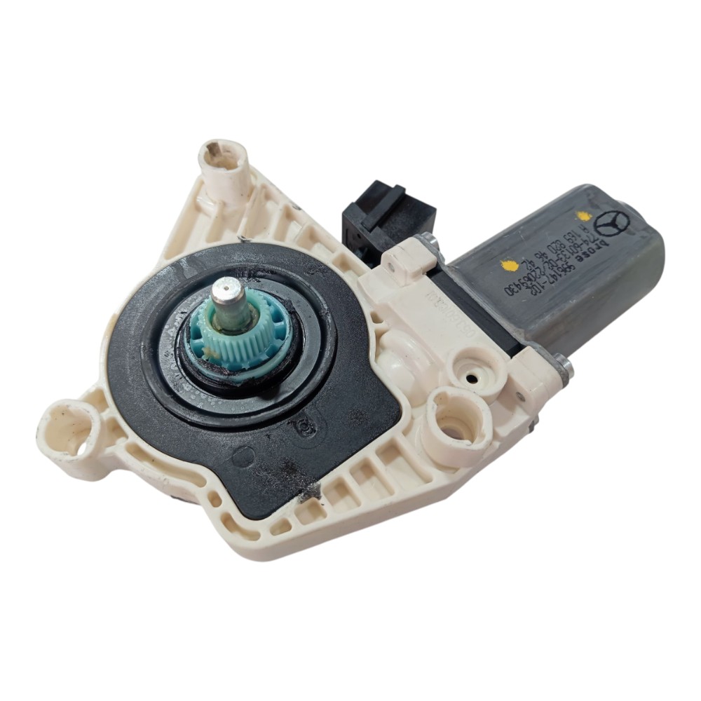 Motor Vidro Porta Tras Direit Mercedes B180 2006 A 2010 V630 2