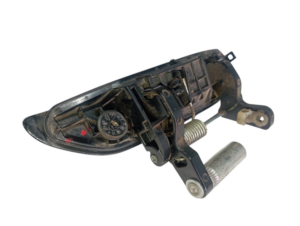 Maçaneta Externa Traseira Esquerda Honda Fit Exl 2009 V302 9