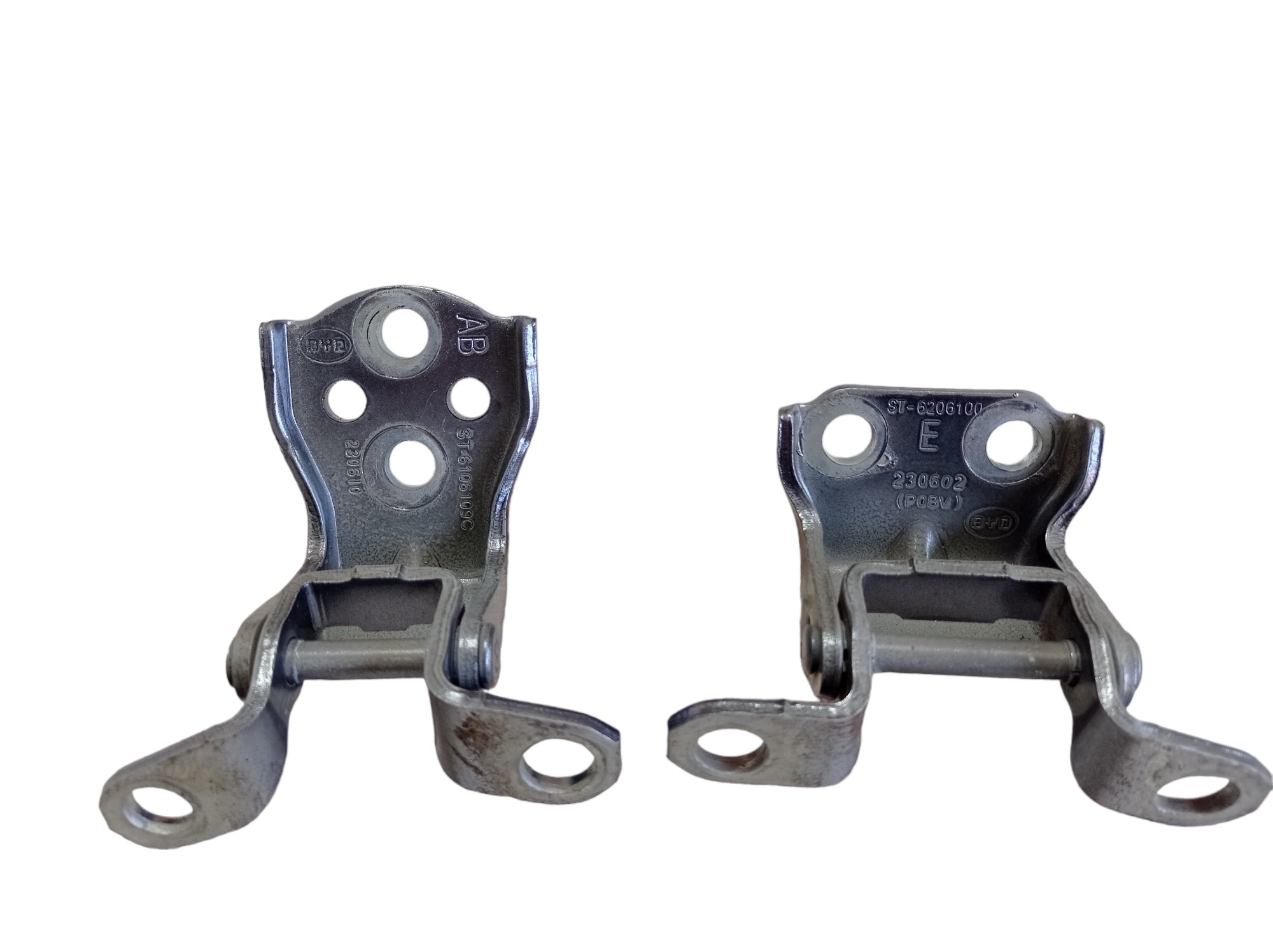 Dobradiça Porta Diante Direita Byd Dolphin Gs 2024 2025 V594 2