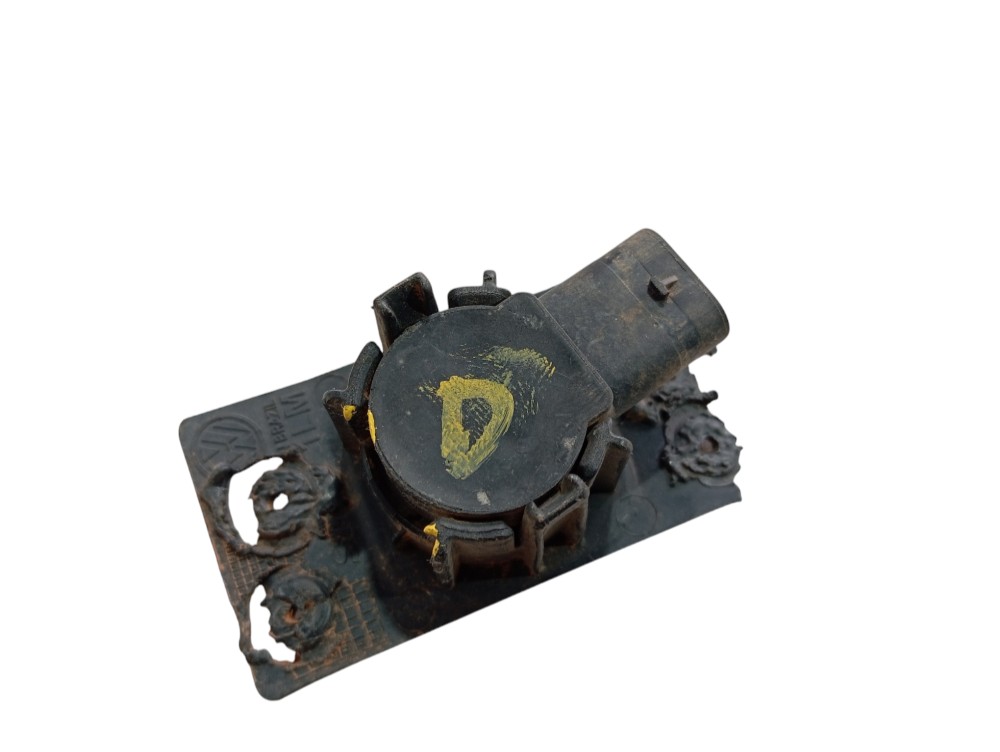 Sensor Estacionamento Dianteiro Vw Golf Highline 2014 V626 1