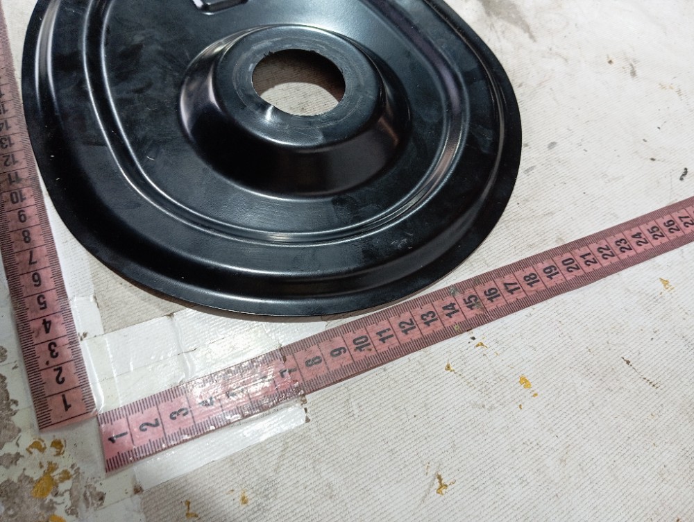 Tampa Tanque Combustível Byd Song Plus 2023 2024 2025 V642 7