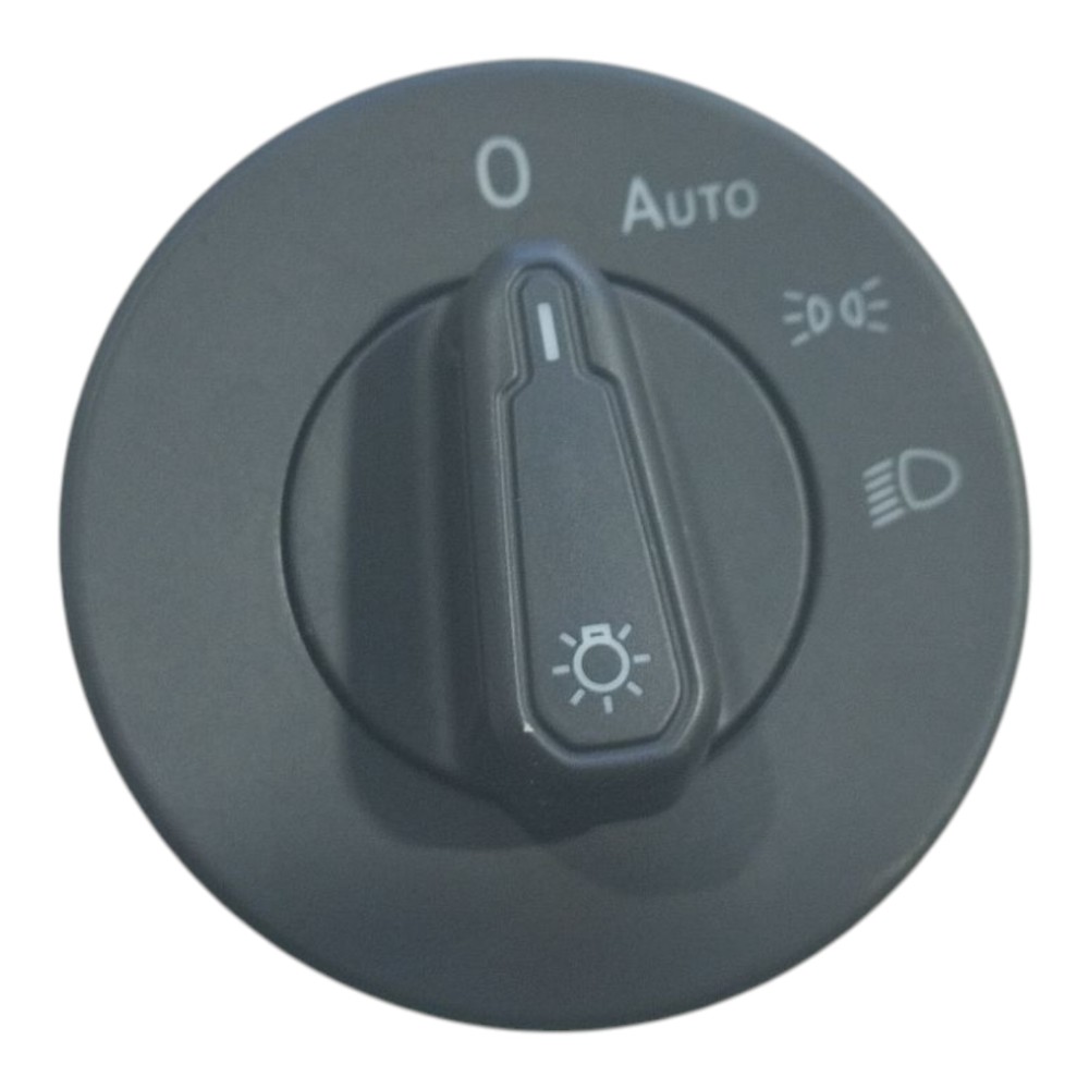 Comando Luz Farol Milha Vw Taos Highline 2022 2024 V655 8
