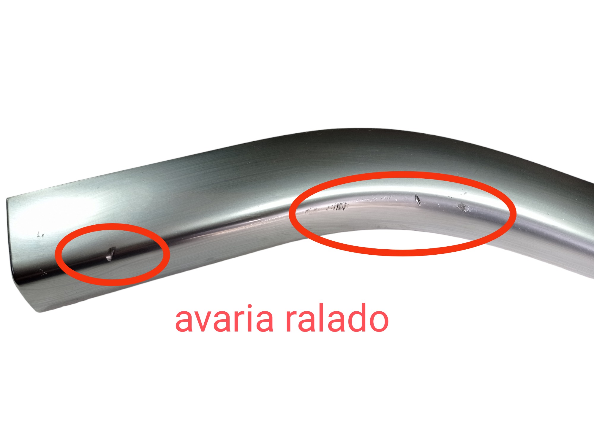 Moldura Direita Console Range Rover Sport 2014 V573 5